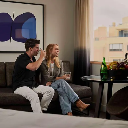 Novotel Sydney Darling Harbour Exterior photo