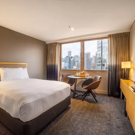 Novotel Sydney Darling Harbour Exterior photo