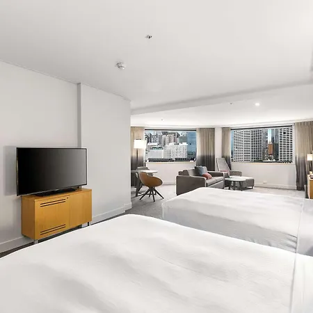 Novotel Sydney Darling Harbour Exterior photo