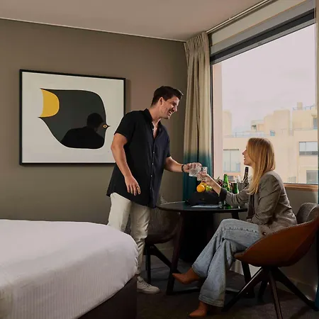 Novotel Sydney Darling Harbour Exterior photo