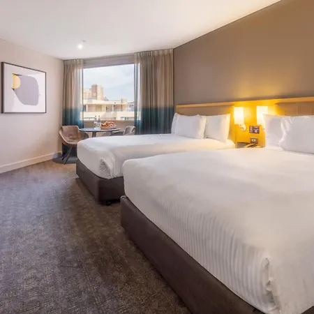 Novotel Sydney Darling Harbour Exterior photo