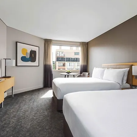 Novotel Sydney Darling Harbour Exterior photo