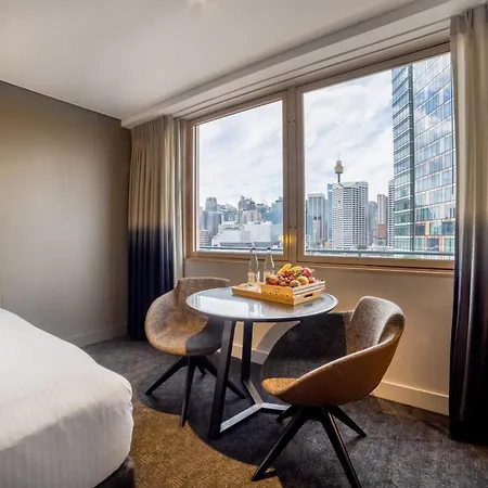 Novotel Sydney Darling Harbour Exterior photo
