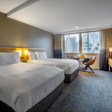 Novotel Sydney Darling Harbour Exterior photo