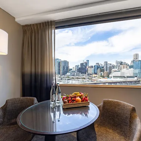 Novotel Sydney Darling Harbour Exterior photo