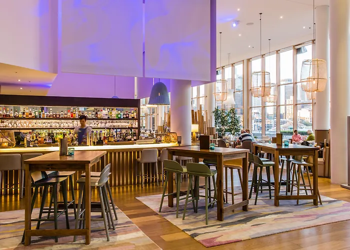 Novotel Sydney Darling Harbour