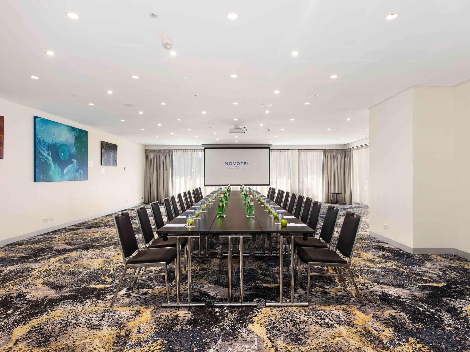 Novotel Darling Harbour Hotel
