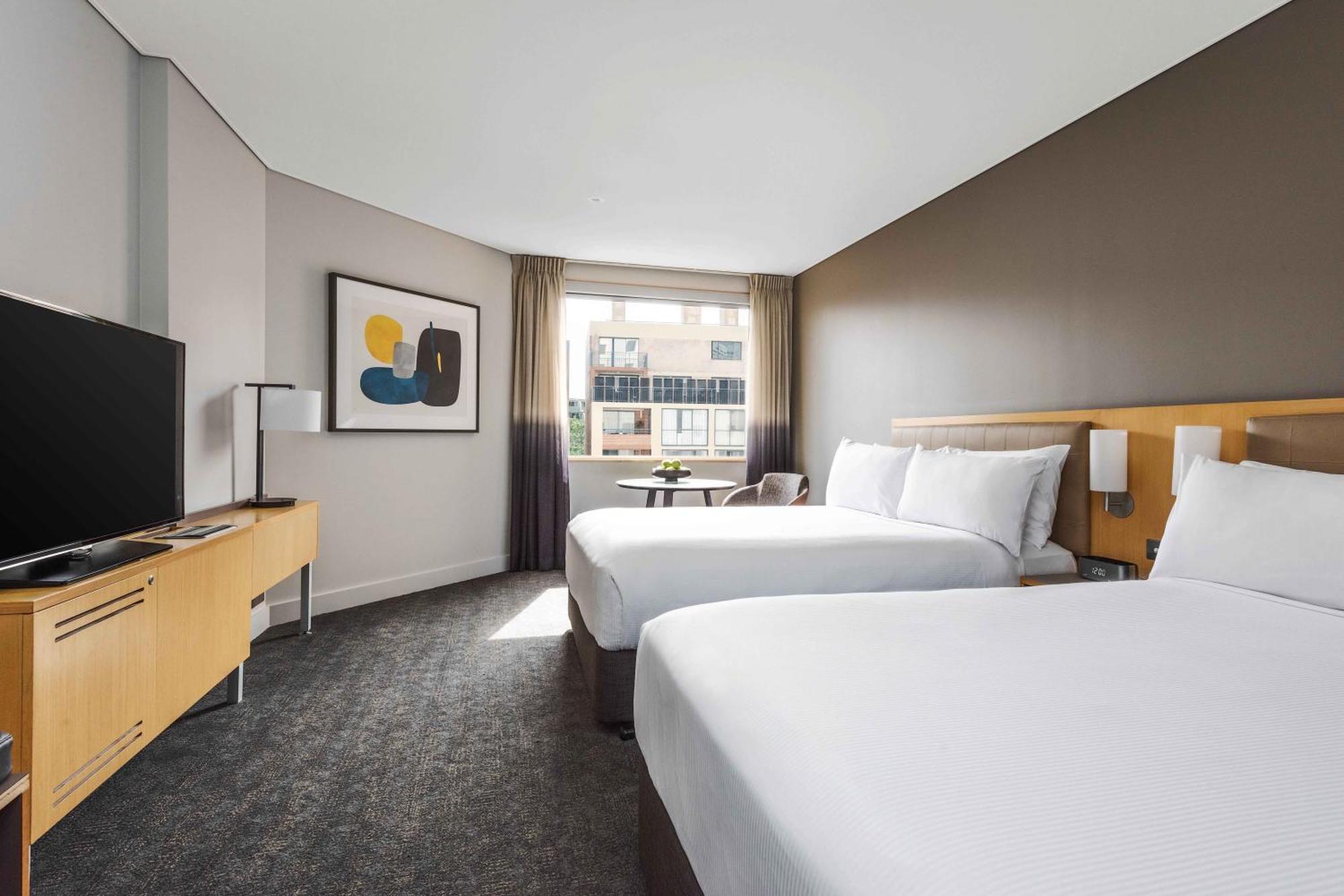 Novotel Darling Harbour Hotel Sydney