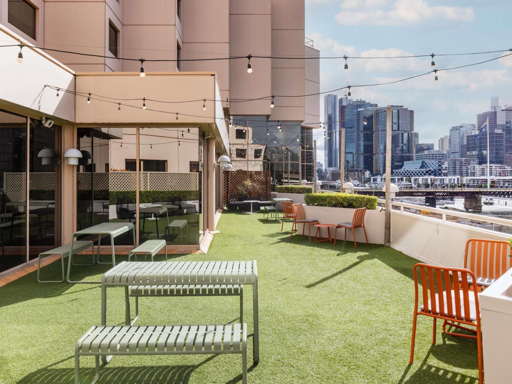 Novotel Darling Harbour Sydney